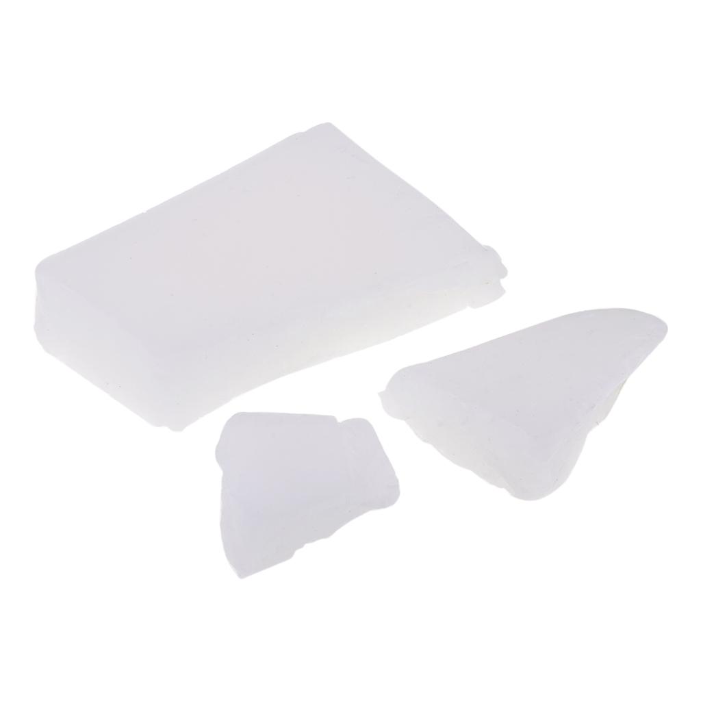 Candle Supplies Storage - Paraffinwachs/Säulenmischung – Top-Qualität – Weiß –