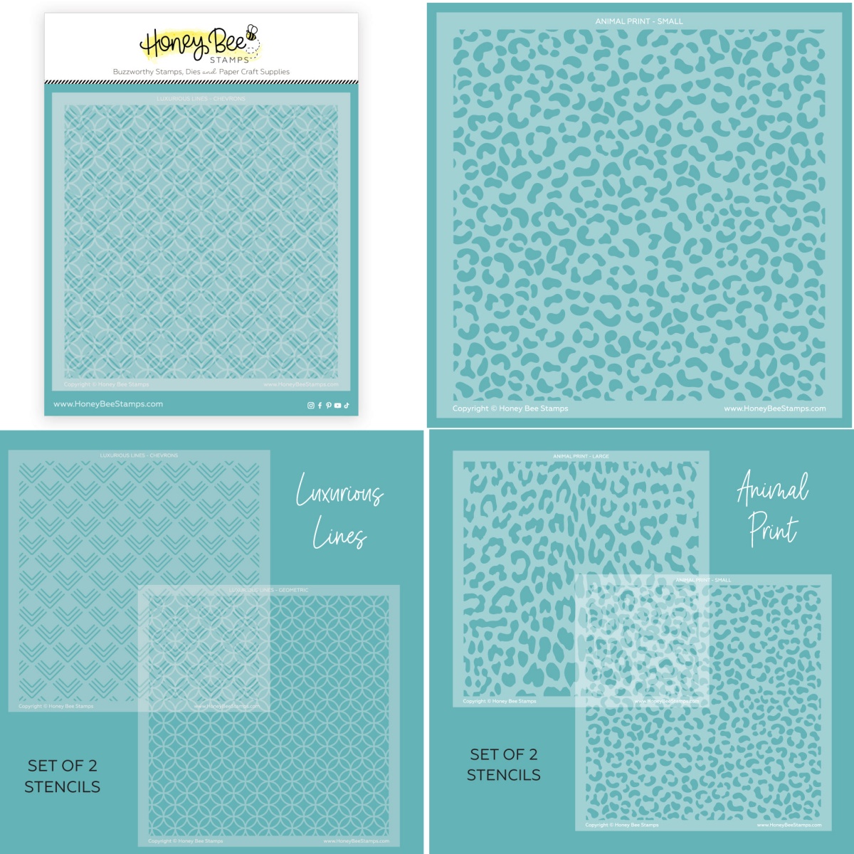 Luxury Candle Supplies Usa - Luxuriöse Tiermuster für DIY-Kartenherstellung, Scrapbooking, geprägte