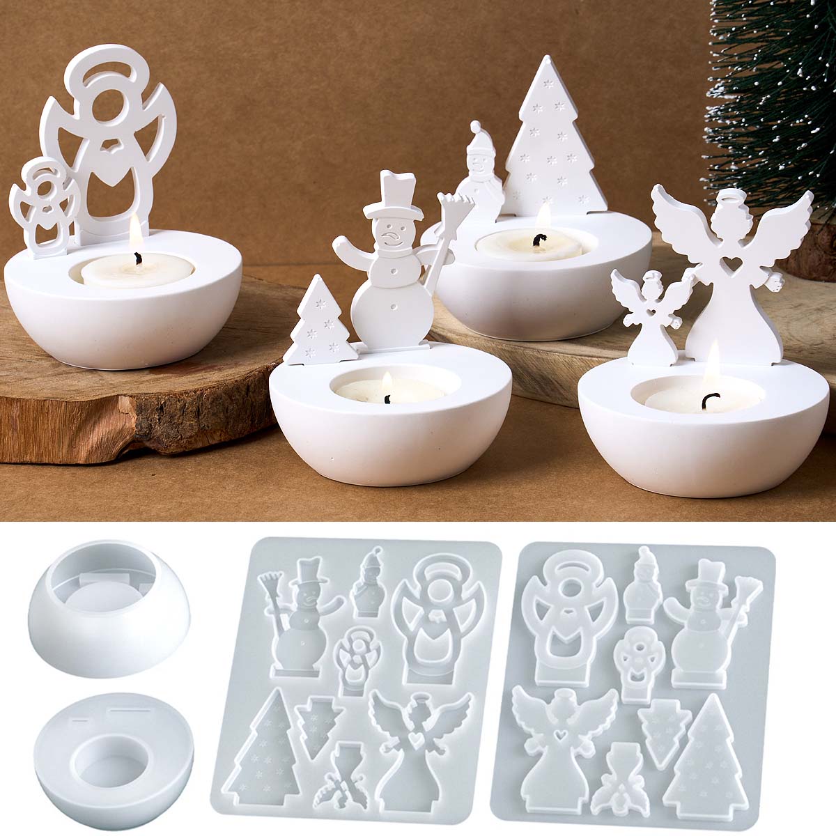 Weihnachtsbaum Schneemann Enge – Candle Quotes Bewertung und Preis