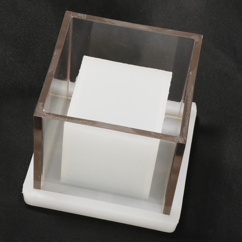 Hohle Quadratische Teelichtfor – Luxury Candle Supplies Usa Bewertung und Preis
