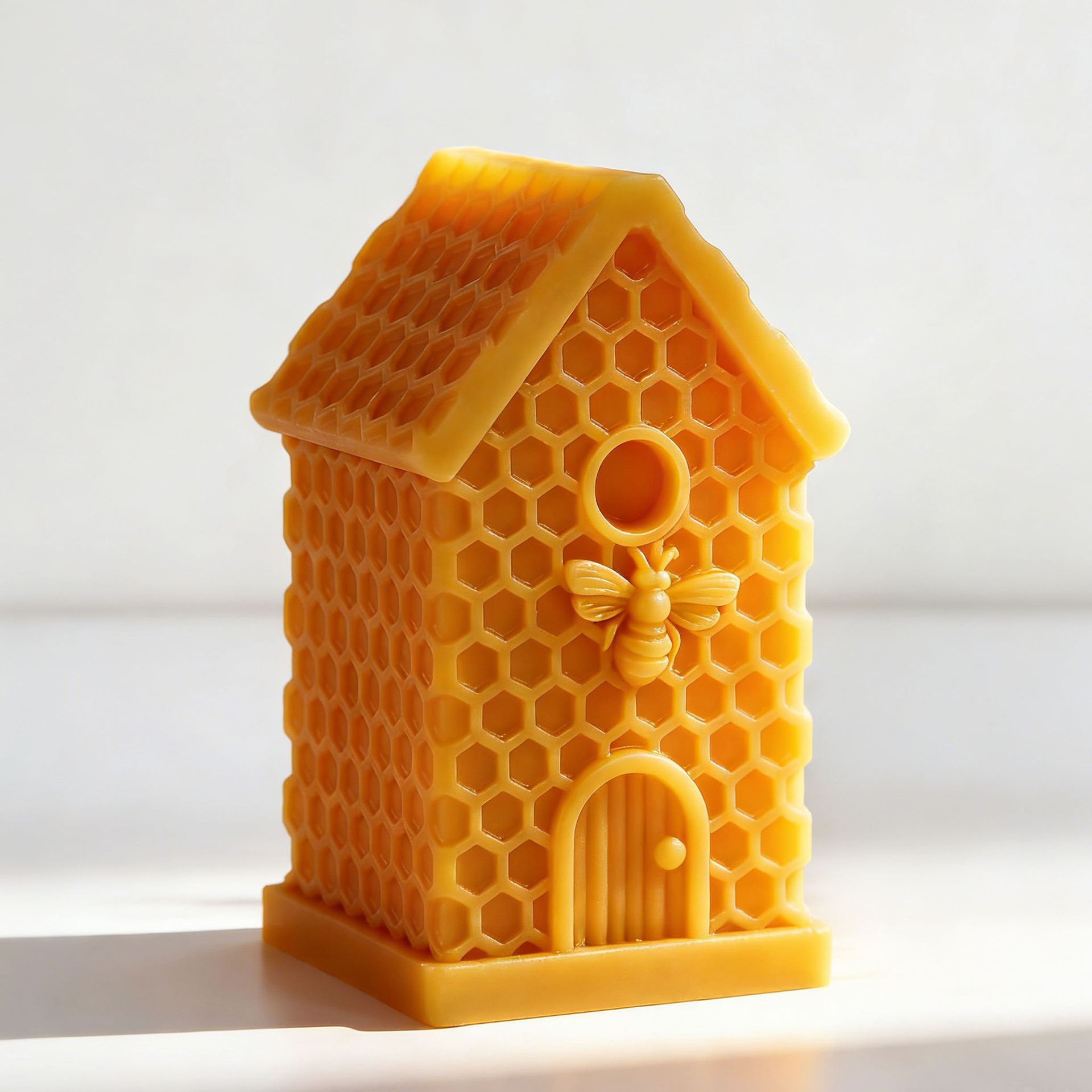 DIY Beehive Relief Bee Silikon – Candle Supplies Storage Bewertung und Preis
