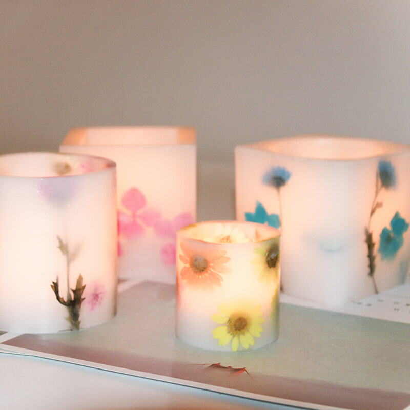 Winddichte Wachsbecher, Acrylf – Candle Supplies Storage Bewertung und Preis
