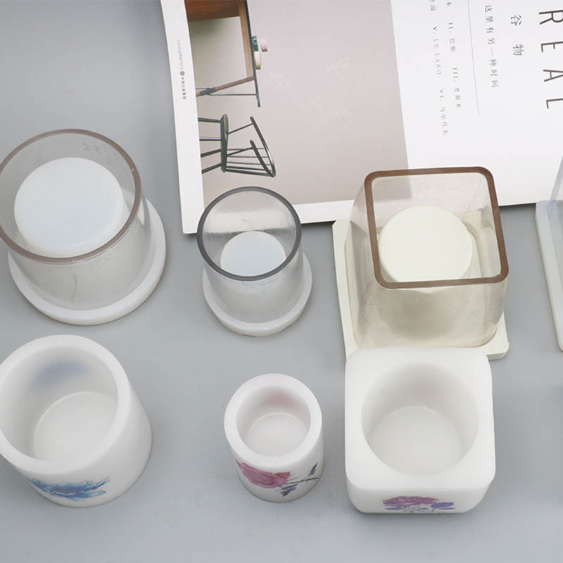 Winddichte Wachsbecher, Acrylf – Candle Supplies Storage Bewertung und Preis
