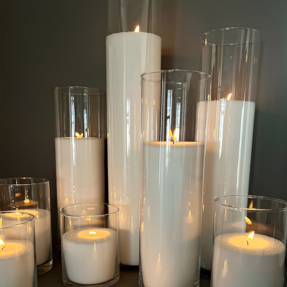 Duftkerzen Luxus-Kerzengläser  – Luxury Candle Supplies Usa Bewertung und Preis