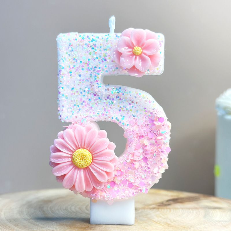 Kreative rosa Blume Geburtstag – Candle Supplies Amazon Bewertung und Preis