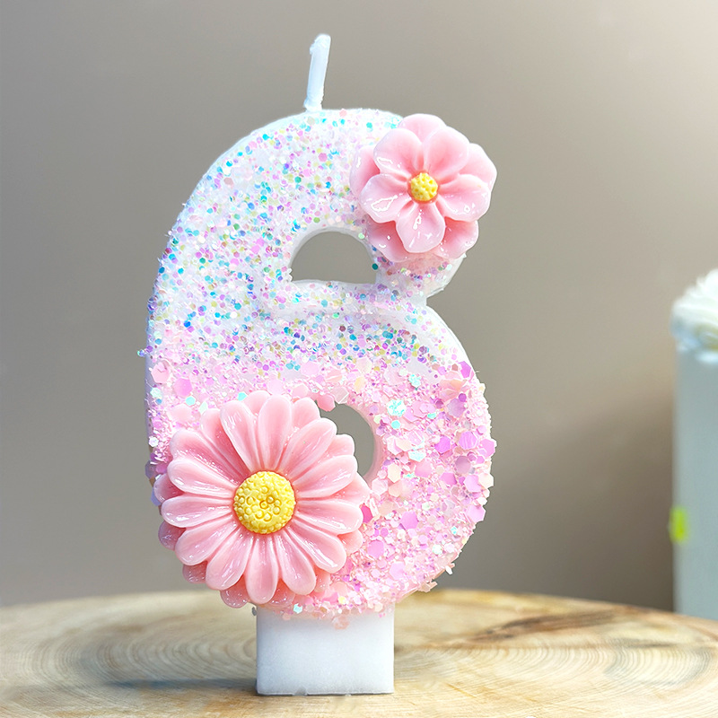Kreative rosa Blume Geburtstag – Candle Supplies Amazon Bewertung und Preis