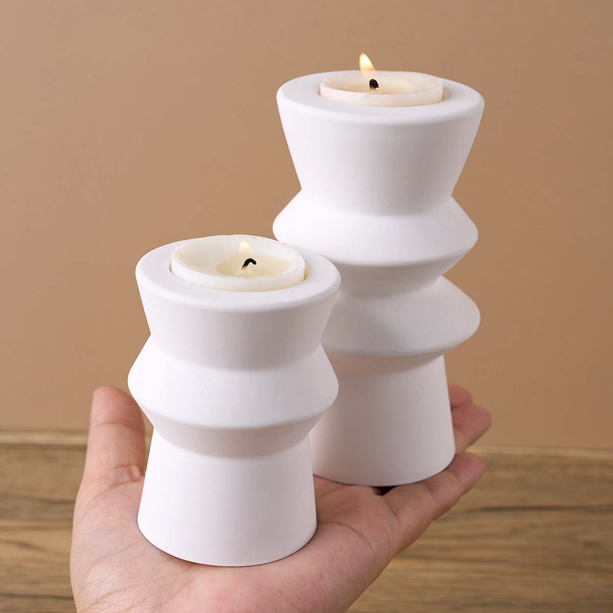 Nordic Kerzenhalter Silikon Fo – Candle Quotes Bewertung und Preis