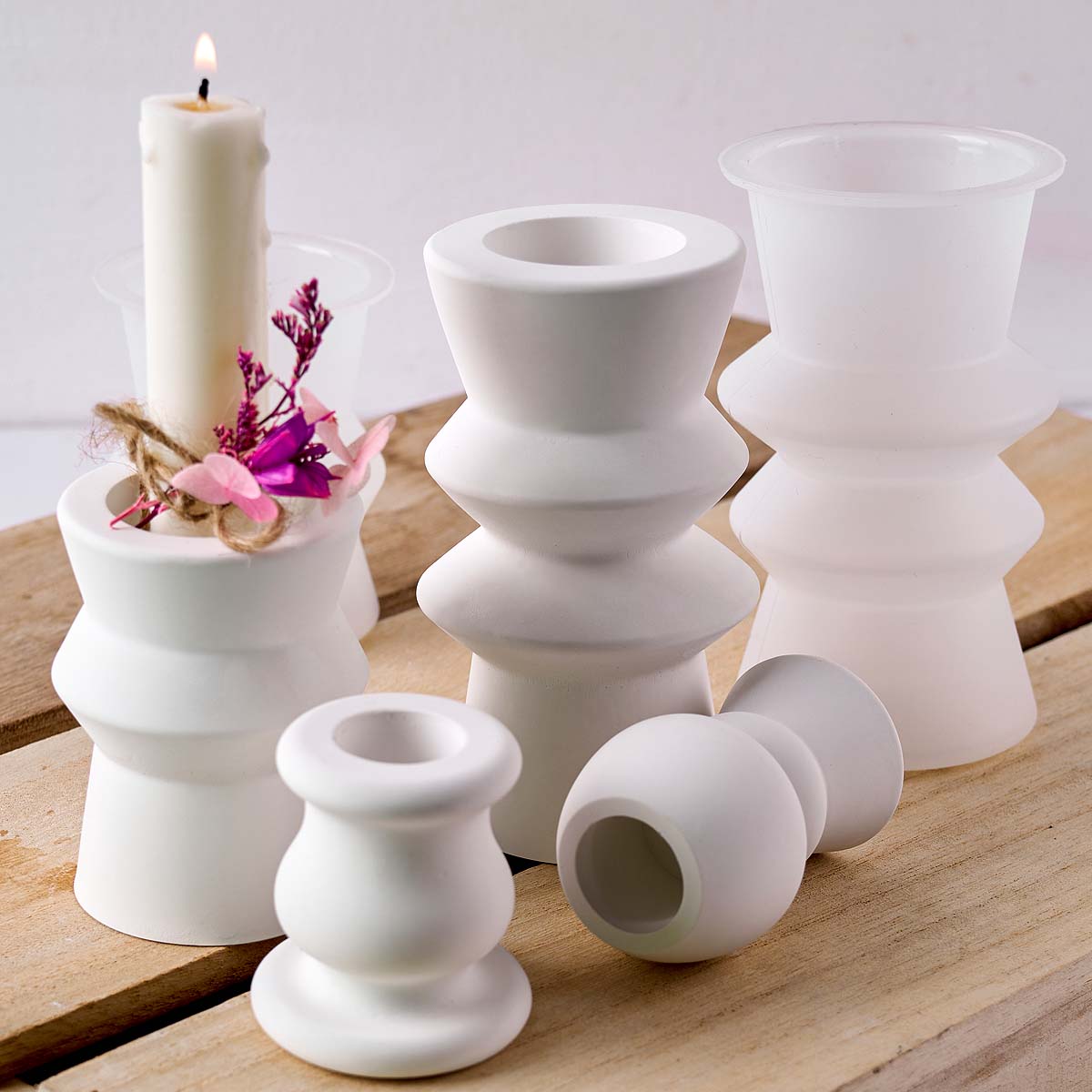 Nordic Kerzenhalter Silikon Fo – Candle Quotes Bewertung und Preis