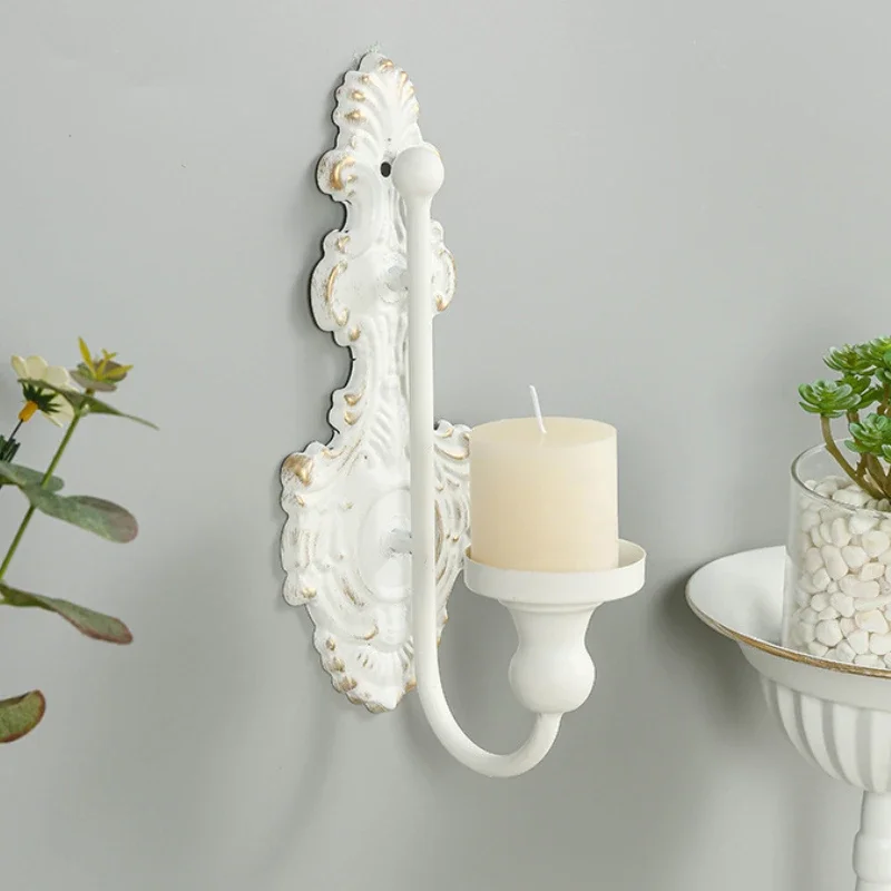 Gold montierte Wand Kerzenhalt – Candle Quotes Bewertung und Preis