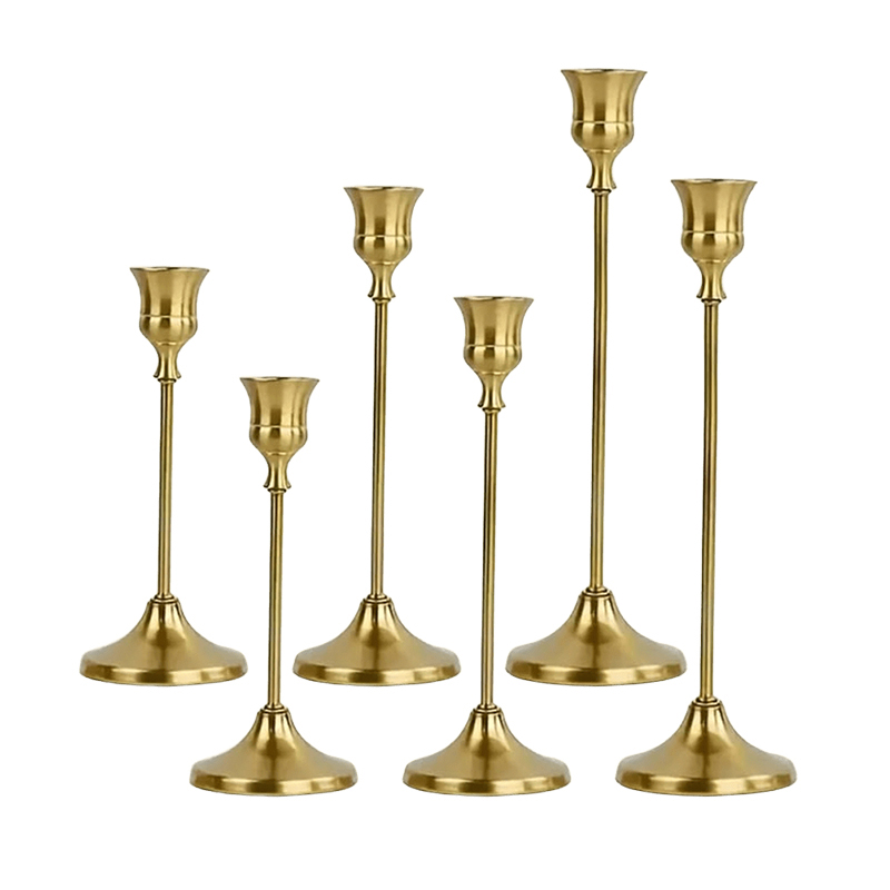 3–12 Stück Vintage-Kerzenhalte – Candle Quotes Bewertung und Preis