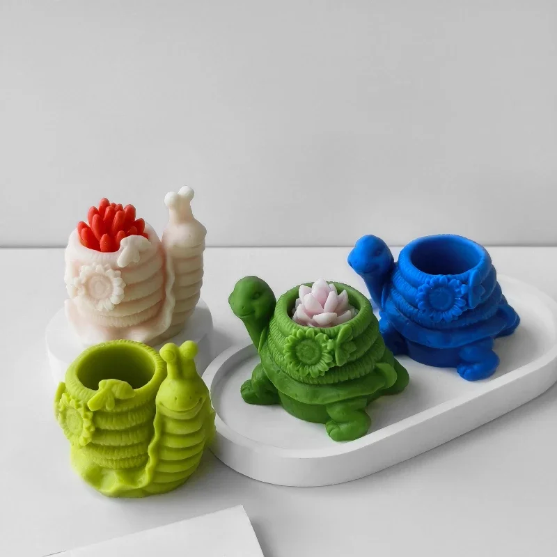 Schildkröten- und Schnecken-Ke – Candle Quotes Bewertung und Preis