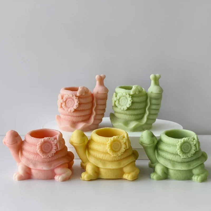 Schildkröten- und Schnecken-Ke – Candle Quotes Bewertung und Preis