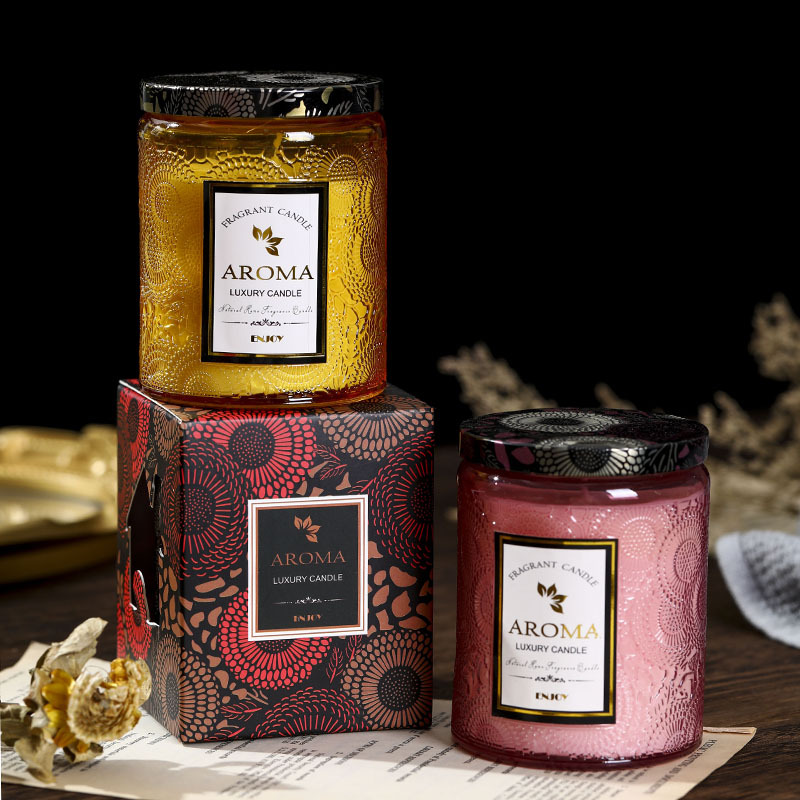 1 Stück Duftkerze Kreatives Ge – Candle Supplies Glass Jars Bewertung und Preis