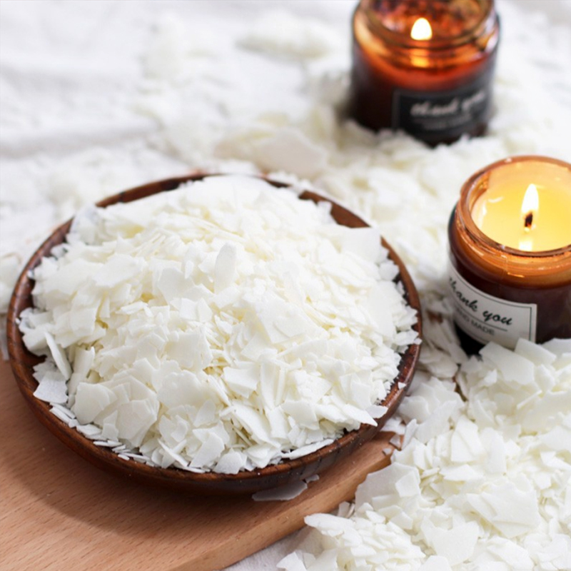 250 g/500 g natürliches Sojawa – Candle Supplies Storage Bewertung und Preis