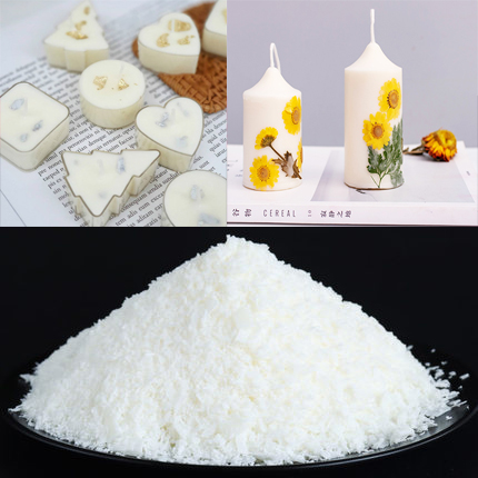 250 g/500 g natürliches Sojawa – Candle Supplies Storage Bewertung und Preis