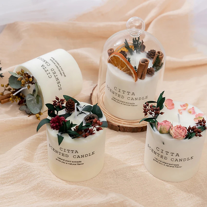 Soja kerze der Walds erie mit  – Candle Quotes Bewertung und Preis