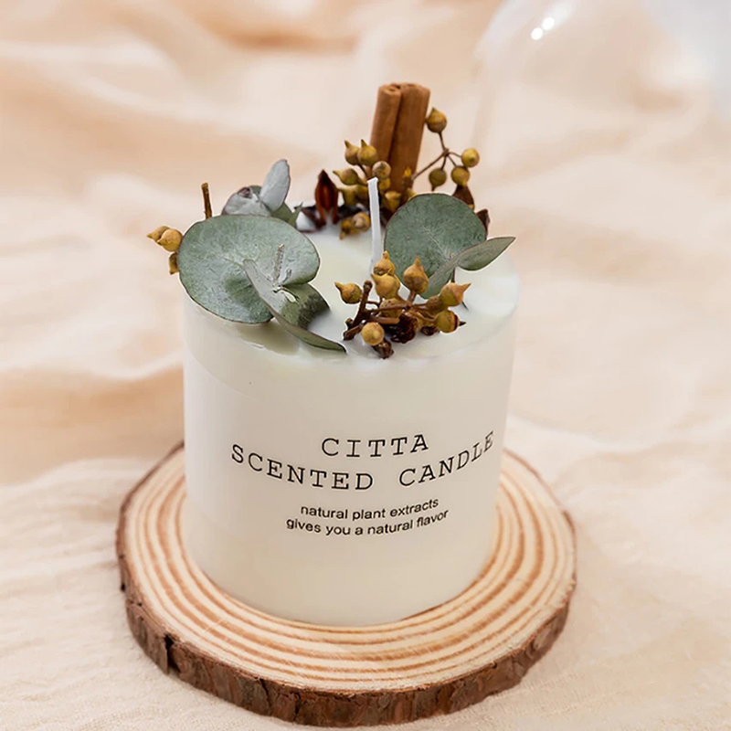 Soja kerze der Walds erie mit  – Candle Quotes Bewertung und Preis