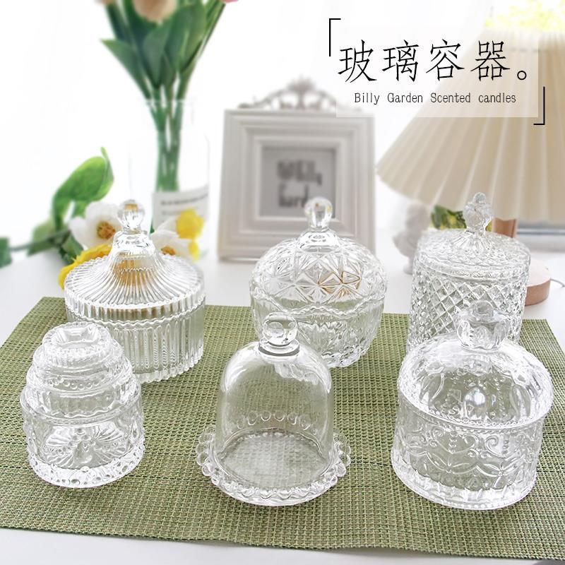 Französisch Glas Aromatischen  – Candle Supplies Glass Jars Bewertung und Preis