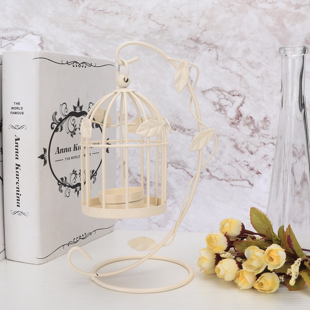 Eiserne Vogelkäfig-Laterne Sch – Candle Quotes Bewertung und Preis