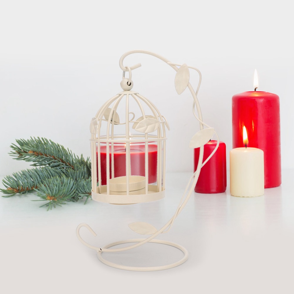 Eiserne Vogelkäfig-Laterne Sch – Candle Quotes Bewertung und Preis