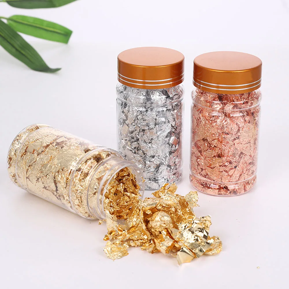 Mehrfarbige Kerze mit Paillett – Luxury Candle Supplies Usa Bewertung und Preis