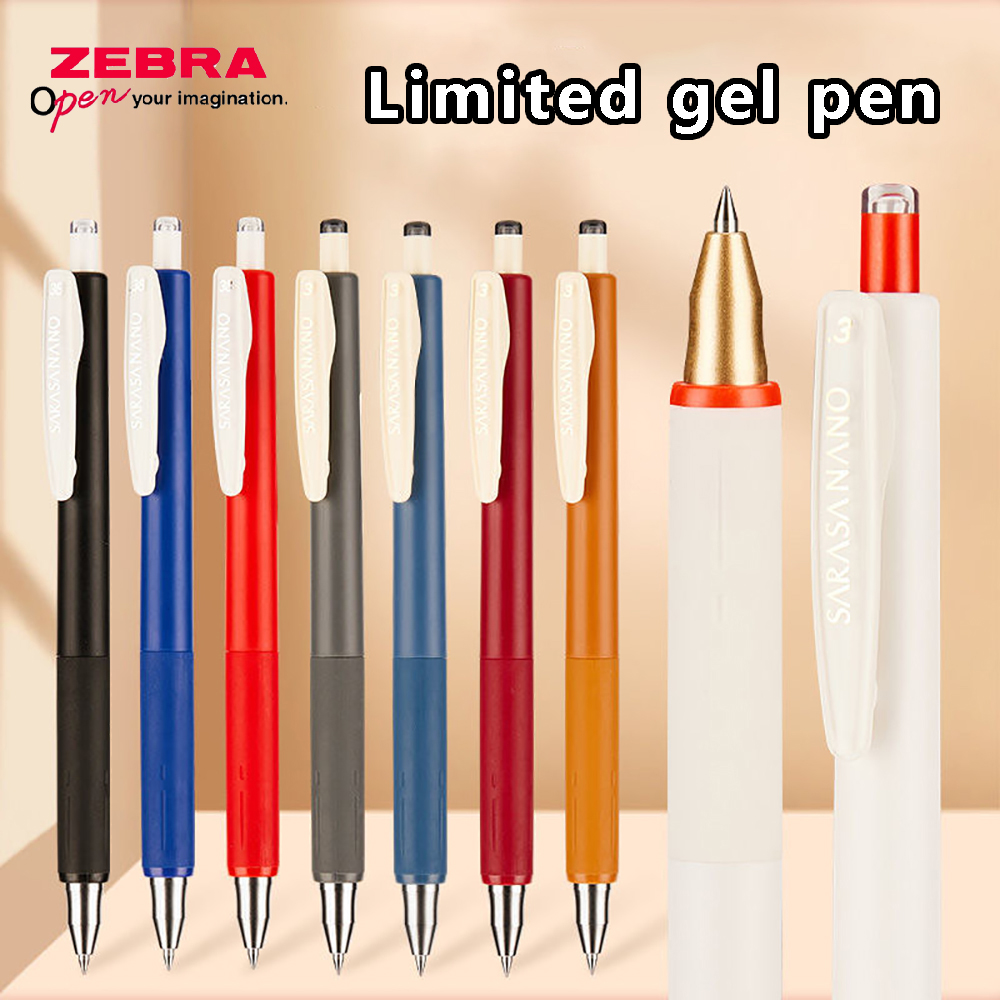1 stücke ZEBRA Gel Stift Büro  – Zebra Pen Sarasa Bewertung und Preis