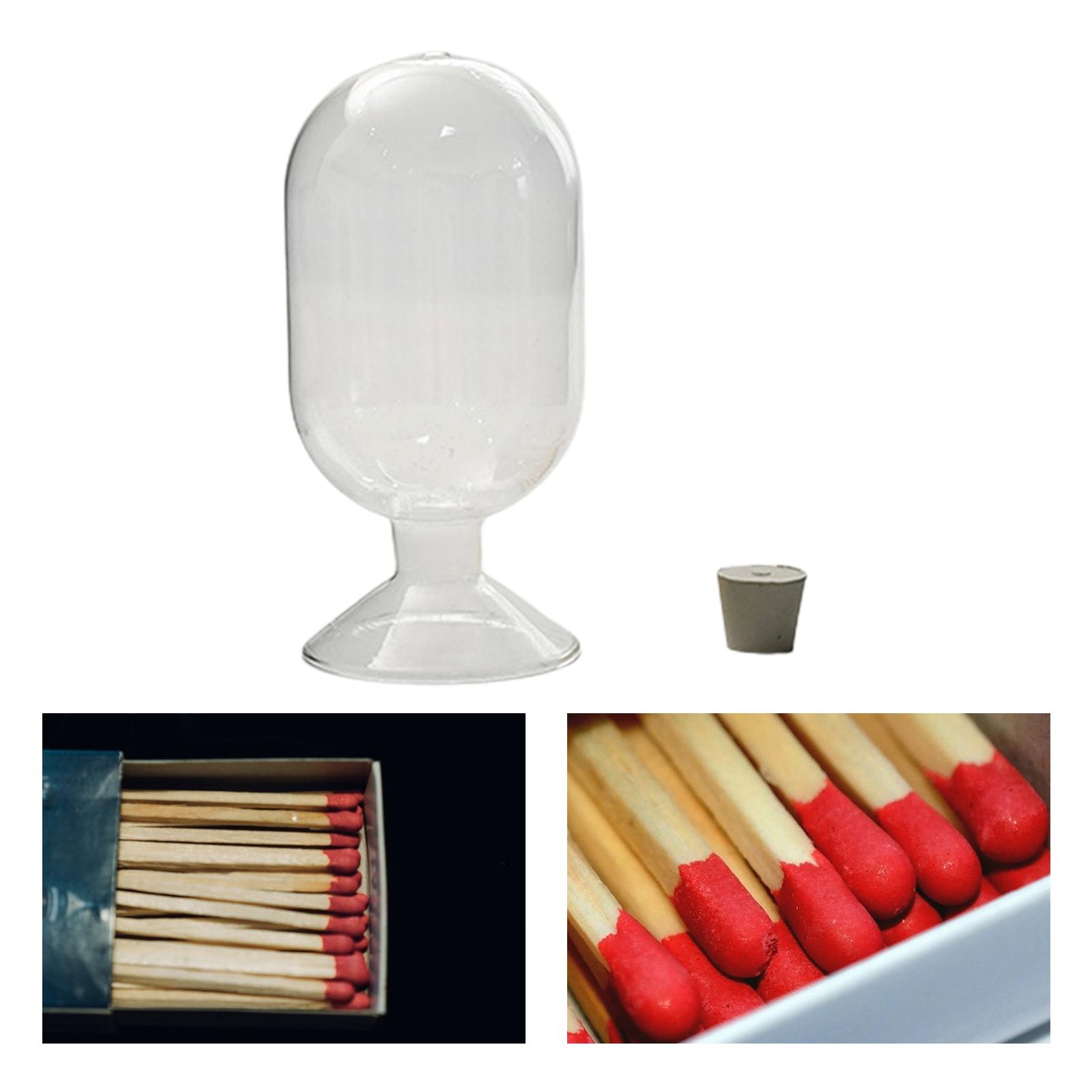 Vorrats glas passt zur Aufbewa – Candle Supplies Glass Jars Bewertung und Preis
