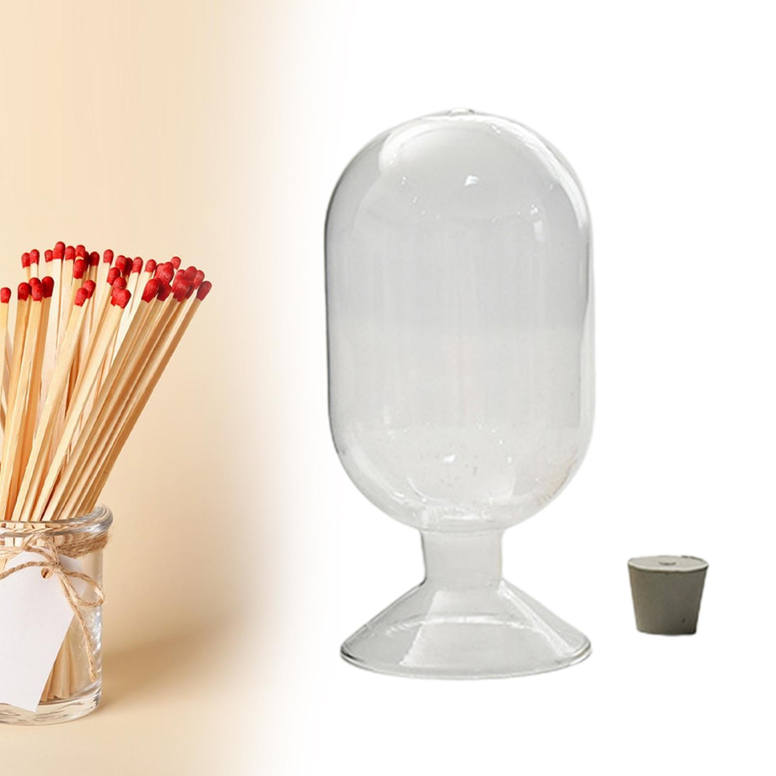 Vorrats glas passt zur Aufbewa – Candle Supplies Glass Jars Bewertung und Preis