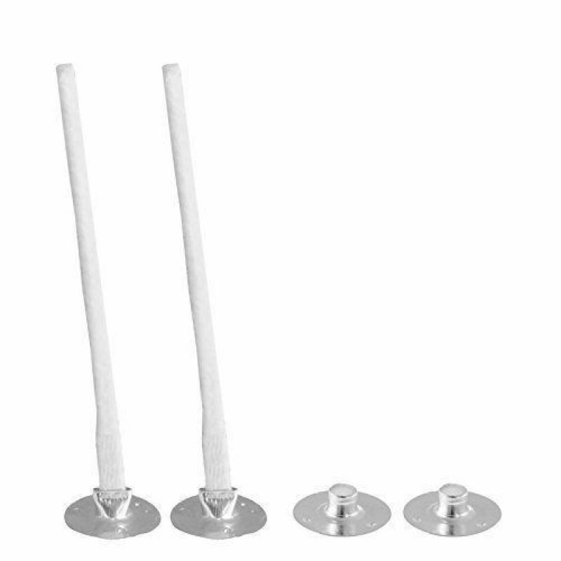 500 Stück Kerzendocht Metallha – Candle Supplies Storage Bewertung und Preis