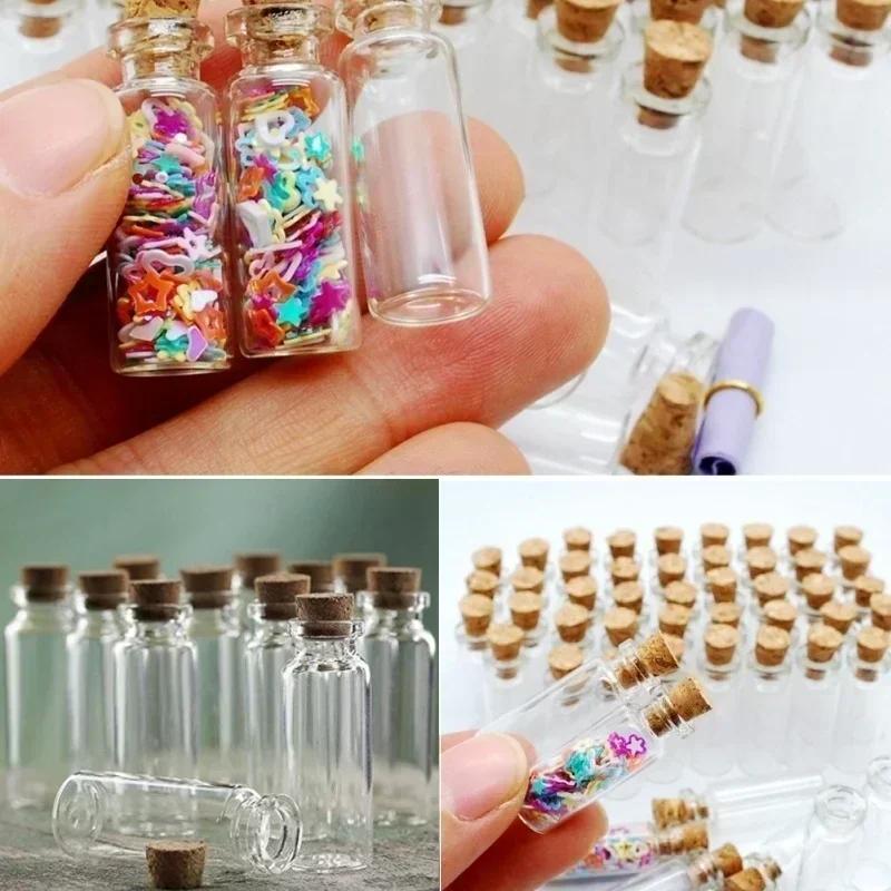 5/10 Stück Kreatives Design Mi – Candle Supplies Glass Jars Bewertung und Preis