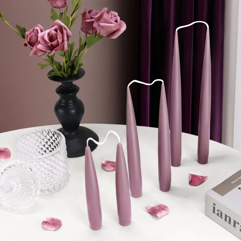 Doppelte spitze Säule Kerze Ac – Candle Quotes Bewertung und Preis