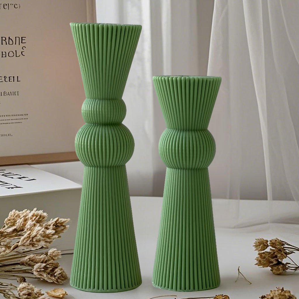 DIY Lange Stange Gestreifte Sä – Candle Supplies Storage Bewertung und Preis