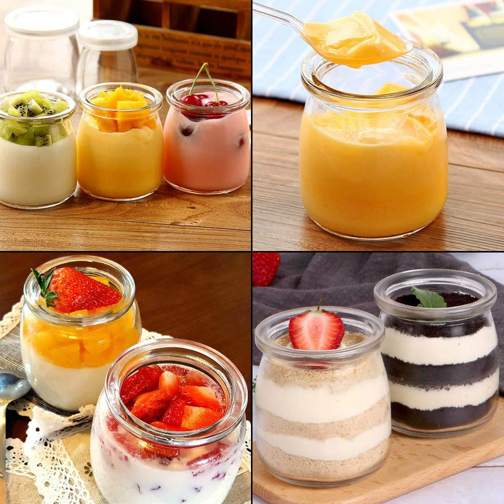 200 ml leere Kerzengläser zur  – Candle Supplies Glass Jars Bewertung und Preis