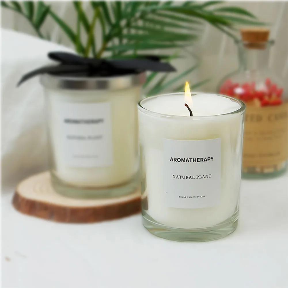 Luxuriöses Kerzenglas aus Glas – Luxury Candle Supplies Usa Bewertung und Preis