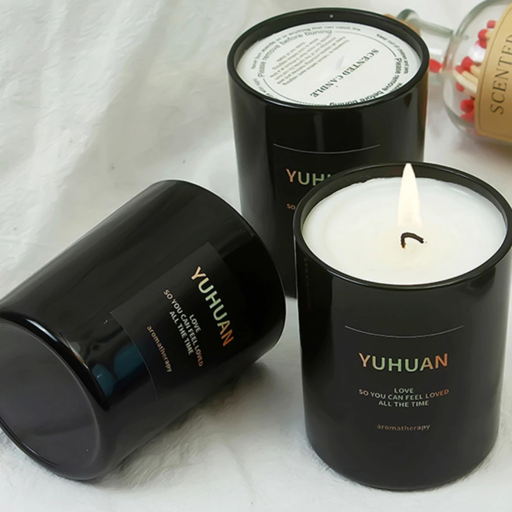Luxuriöses Kerzenglas aus Glas – Luxury Candle Supplies Usa Bewertung und Preis