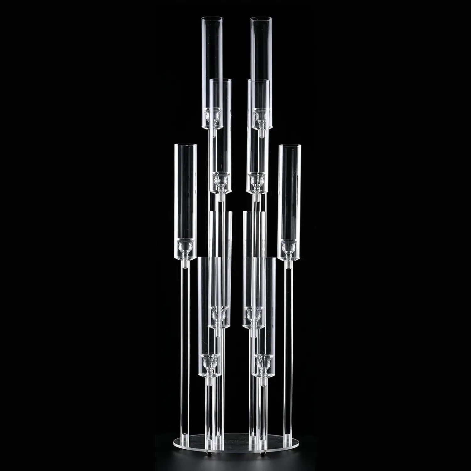 F30 10pc Kerze Sockel Zylinder – Luxury Candle Supplies Usa Bewertung und Preis